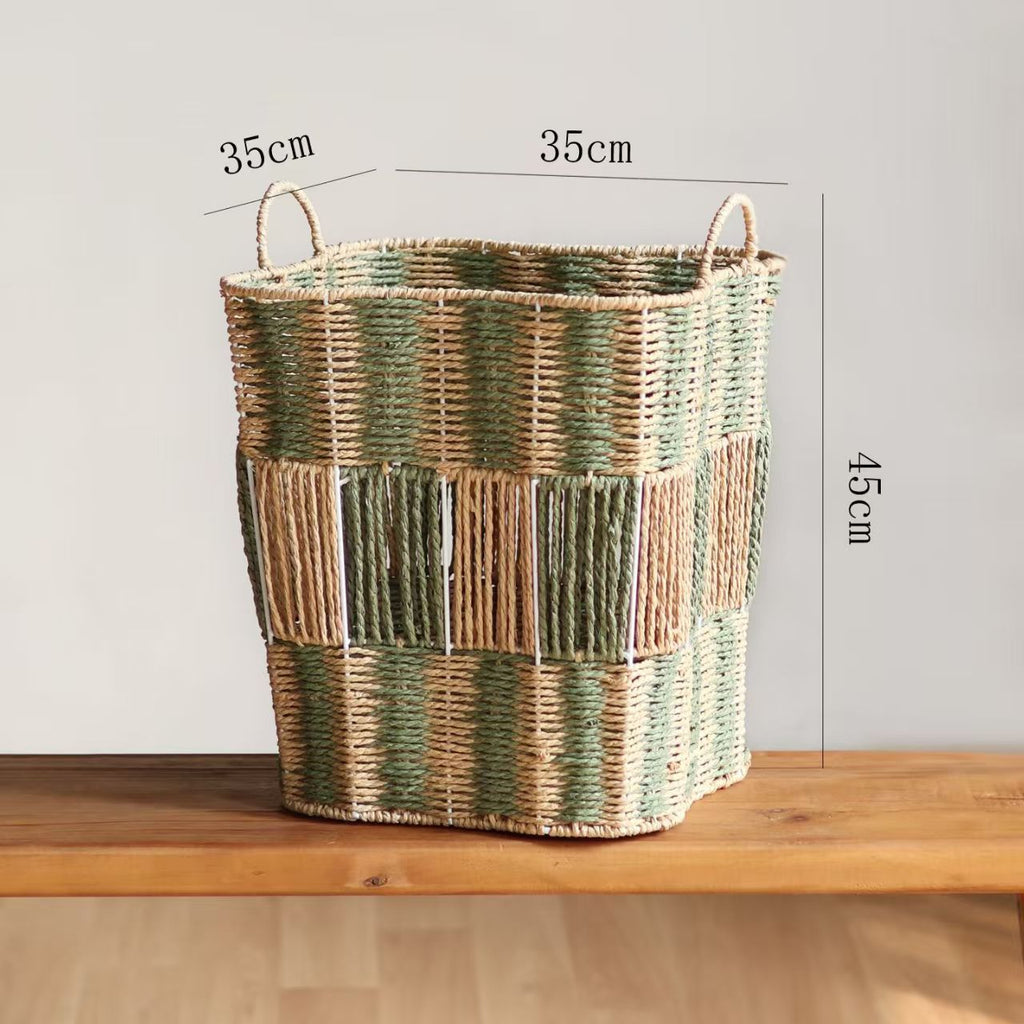 High-Quality Storage Basket made of Natural Material | Kelmera