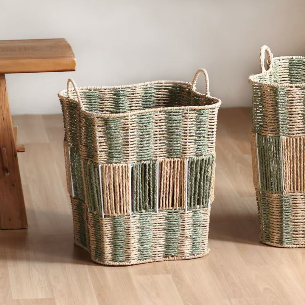 High-Quality Storage Basket made of Natural Material | Kelmera