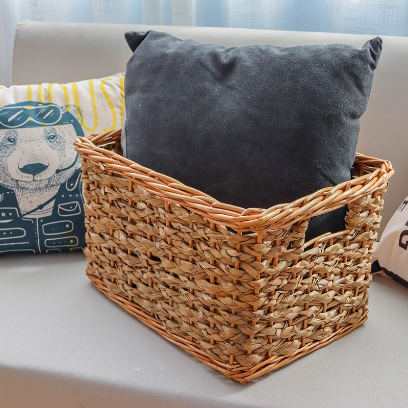 High-Quality Storage Basket made of Natural Materials | Kelmera
