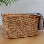 High-Quality Storage Basket made of Natural Materials | Kelmera