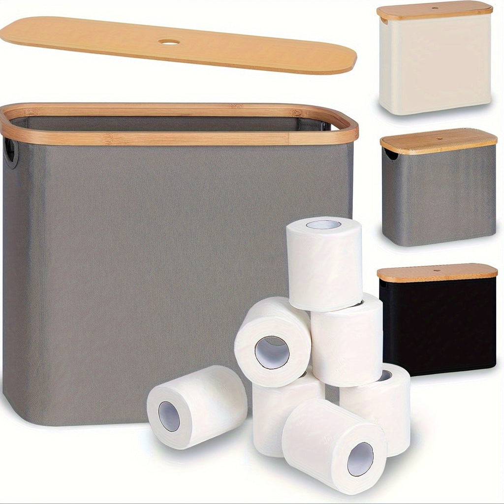 High-Quality Toilet Paper Organizer | Kelmera