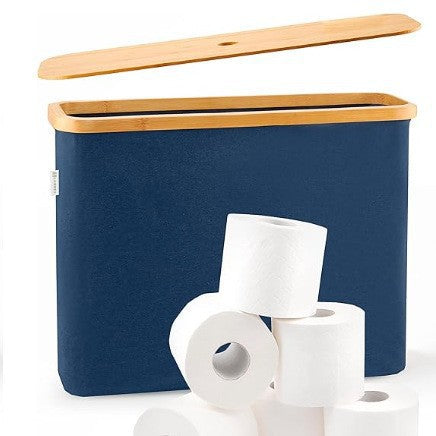 High-Quality Toilet Paper Organizer | Kelmera