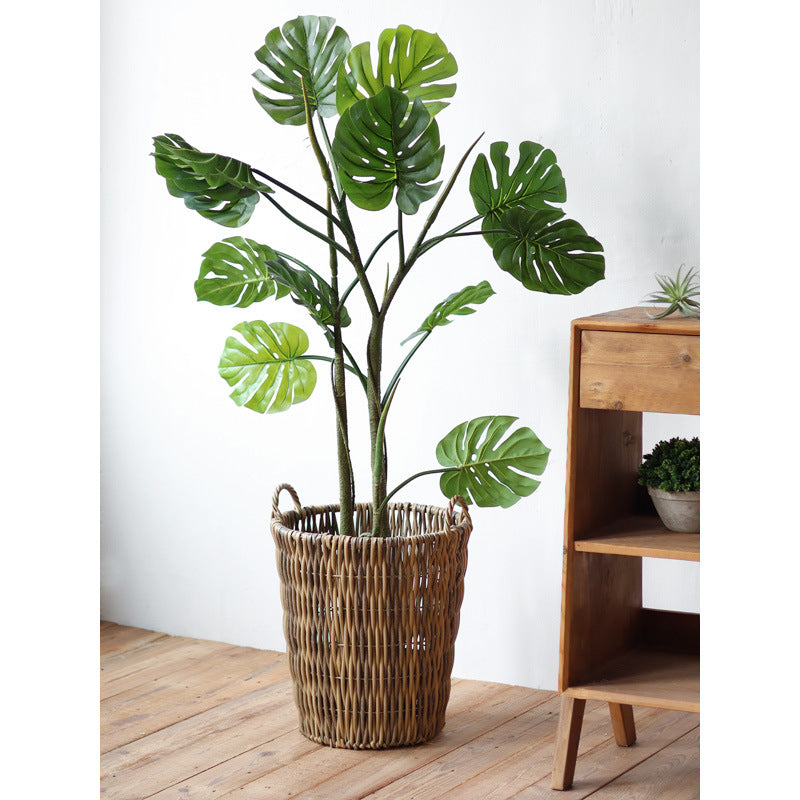 High-Quality Woven Storage Basket | Kelmera
