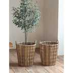 High-Quality Woven Storage Basket | Kelmera