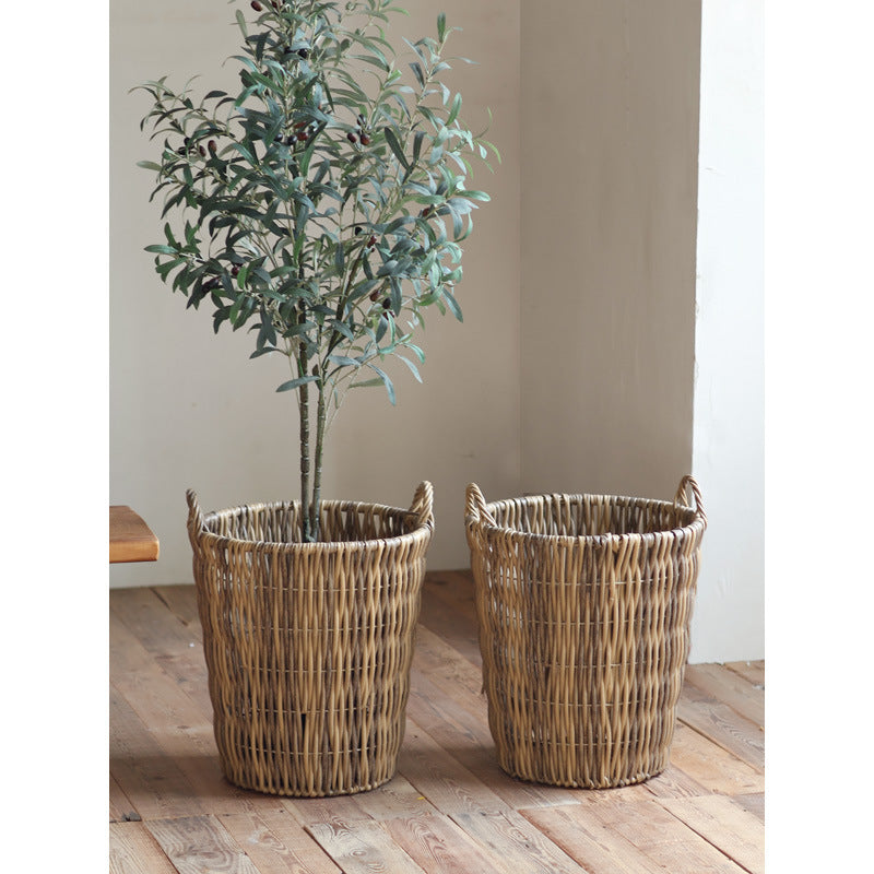 High-Quality Woven Storage Basket | Kelmera