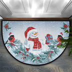 Holiday-Themed Entry Mat | Kelmera