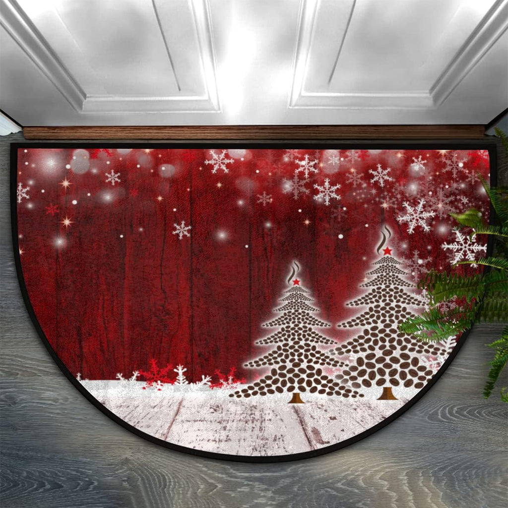 Holiday-Themed Entry Mat | Kelmera