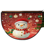 Holiday-Themed Entry Mat | Kelmera