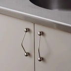 Holtgarth Brass Drawer Handle