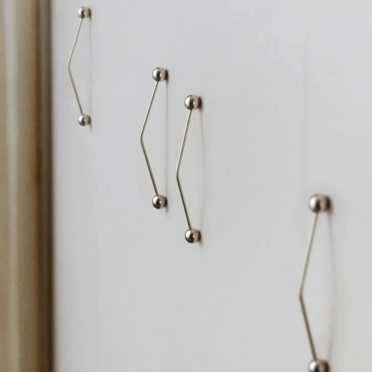 Holtgarth Brass Drawer Handle