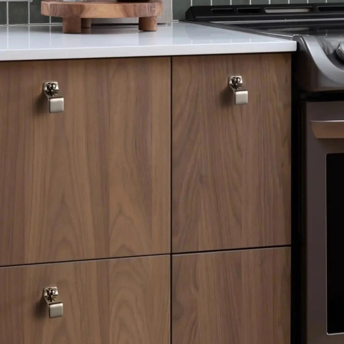 Holtgarth Brass Drawer Handle