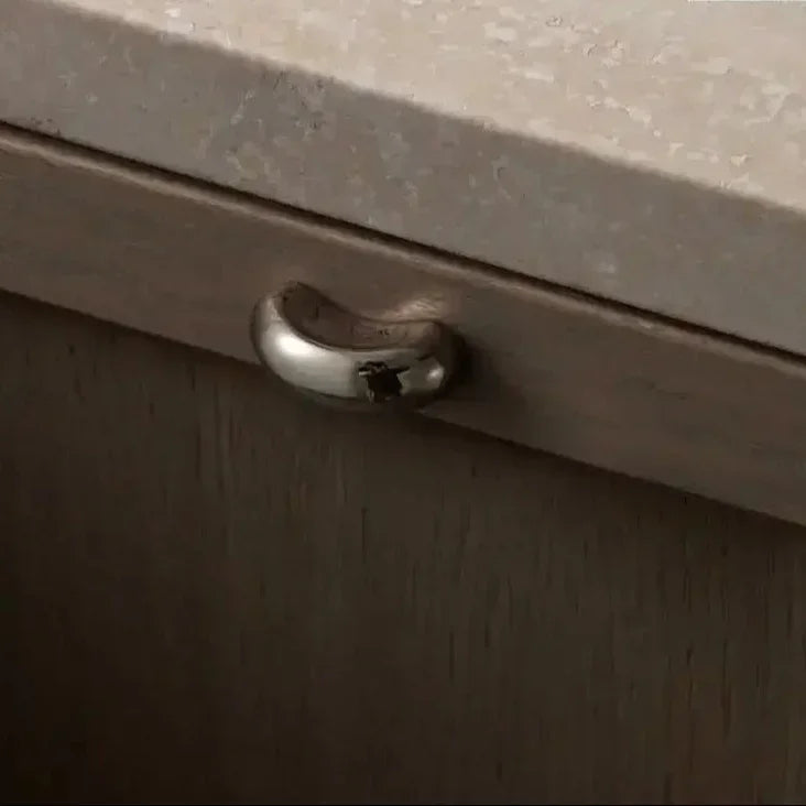 Holtgarth Brass Drawer Handle