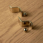 Holtgarth Brass Drawer Handle