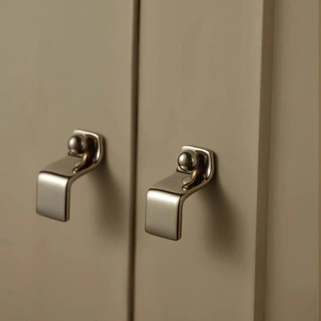 Holtgarth Brass Drawer Handle