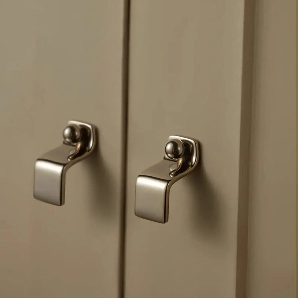 Holtgarth Brass Drawer Handle