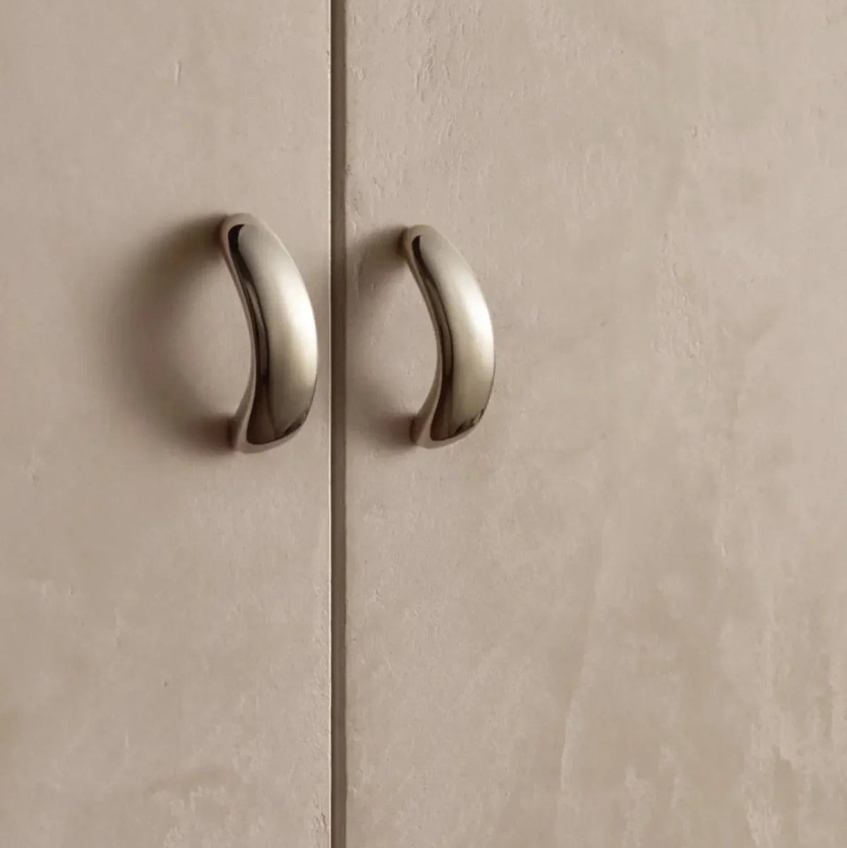 Holtgarth Brass Drawer Handle