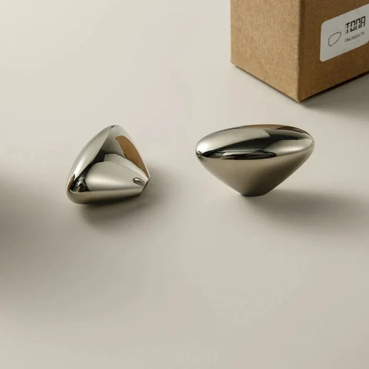 Holtgarth Brass Drawer Handle