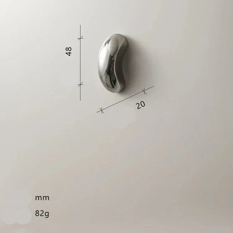 Holtgarth Brass Drawer Handle