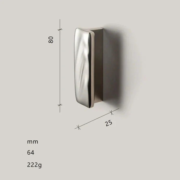 Holtgarth Brass Drawer Handle