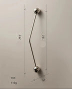 Holtgarth Brass Drawer Handle