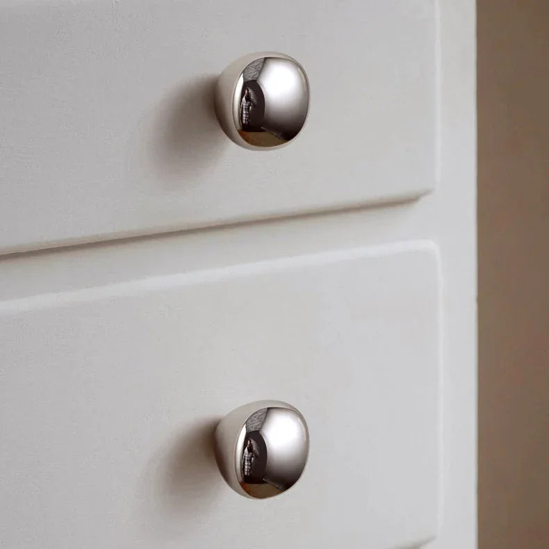 Holtgarth Brass Drawer Handle