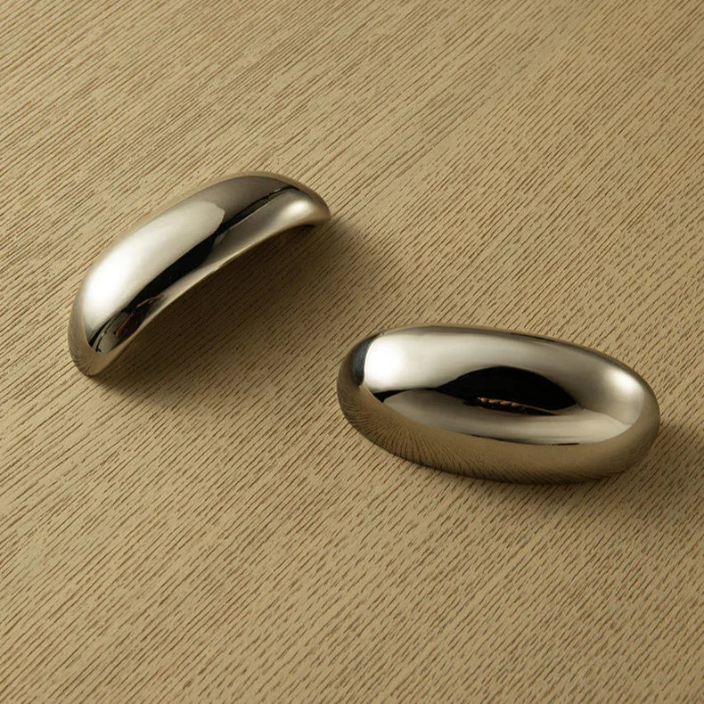 Holtgarth Brass Drawer Handle