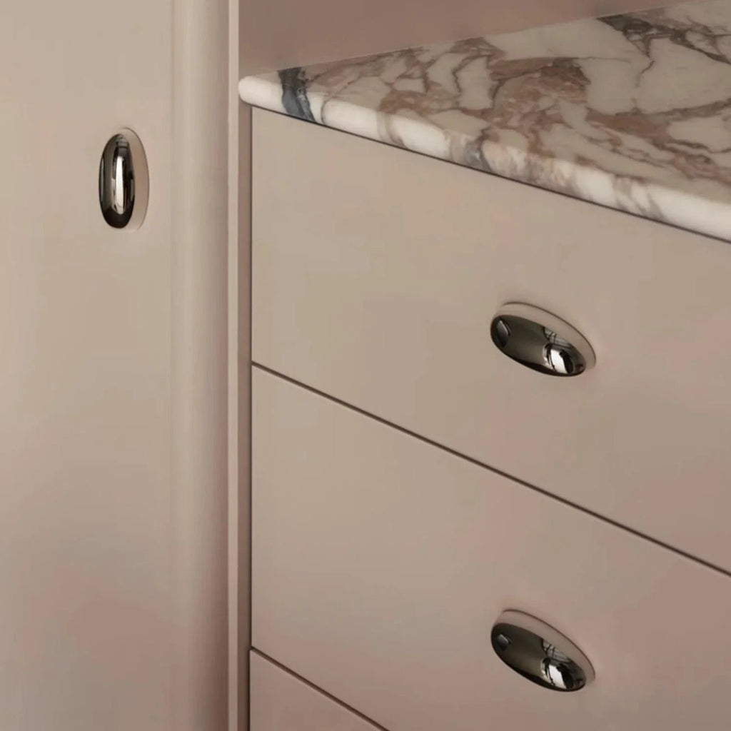 Holtgarth Brass Drawer Handle