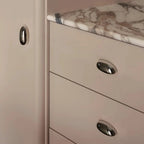 Holtgarth Brass Drawer Handle