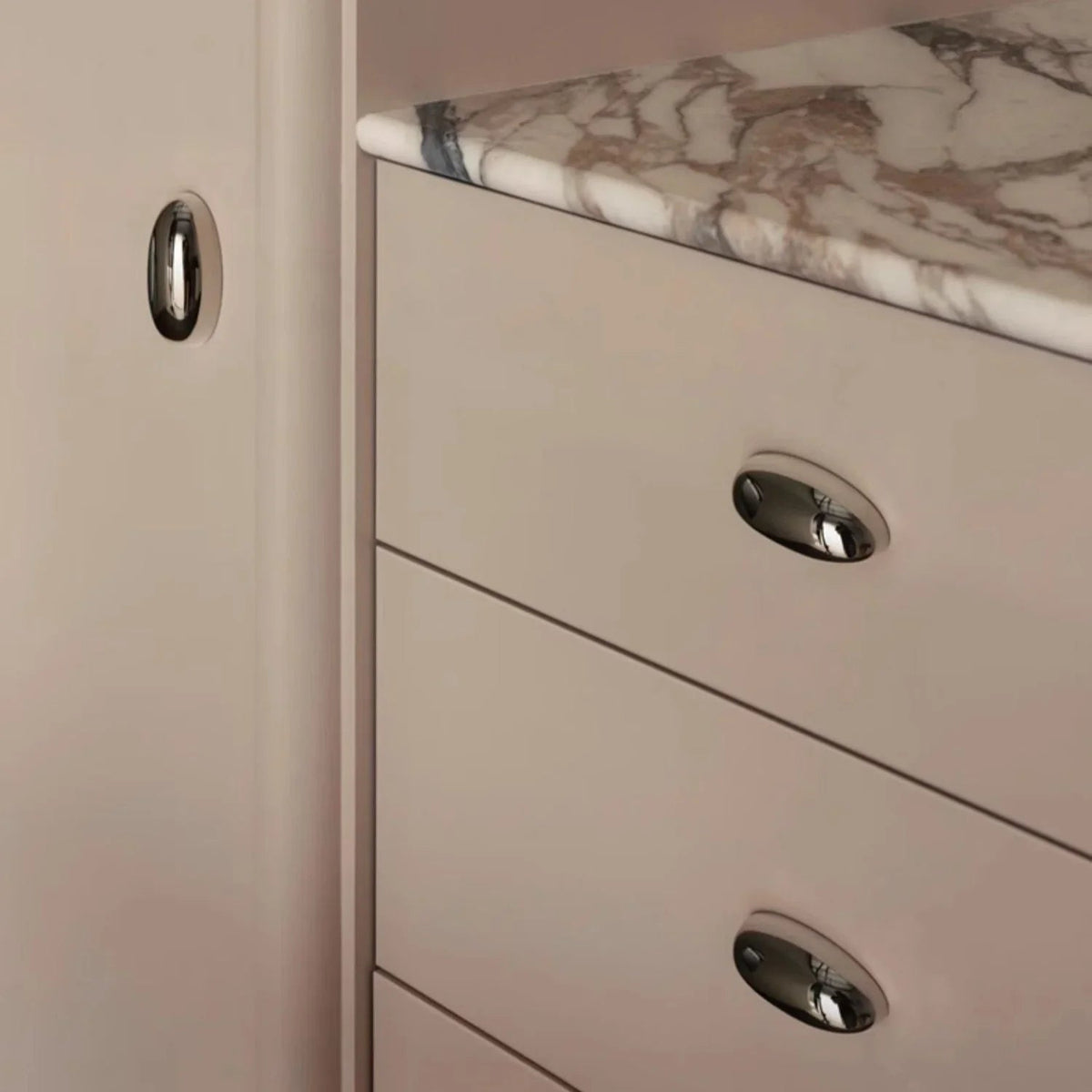 Holtgarth Brass Drawer Handle