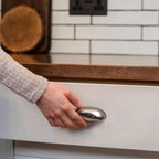 Holtgarth Brass Drawer Handle