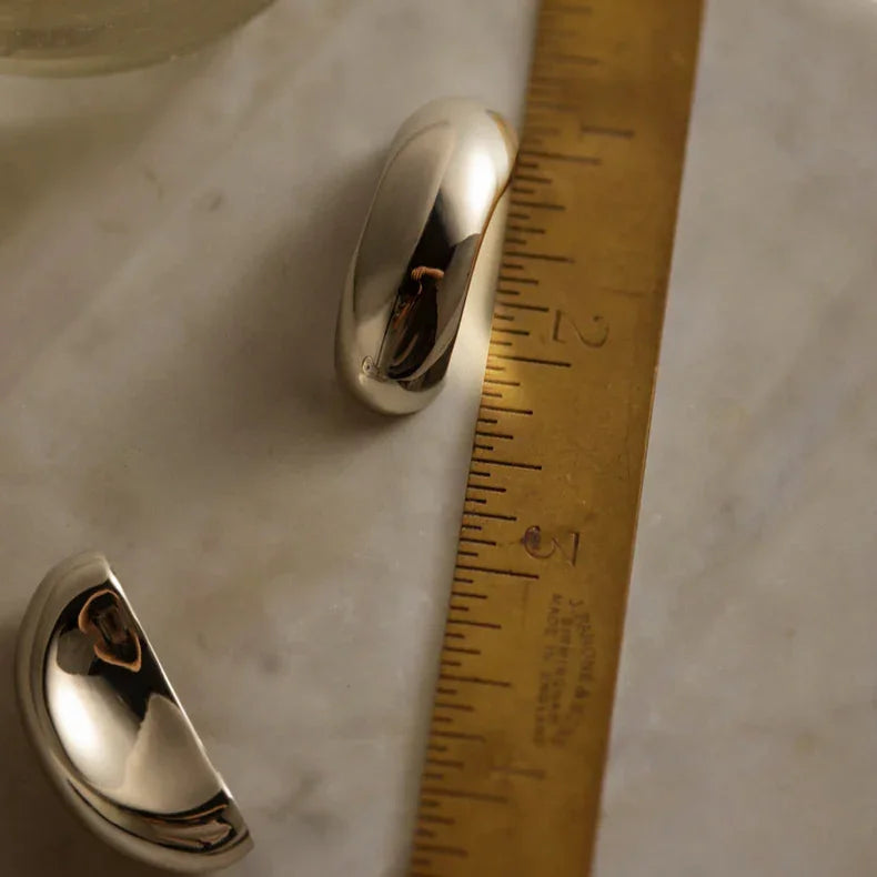 Holtgarth Brass Drawer Handle