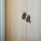 Holtgarth Brass Drawer Handle