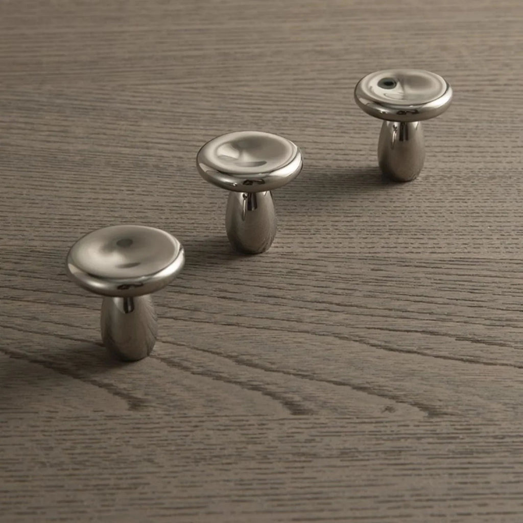 Holtgarth Brass Drawer Handle