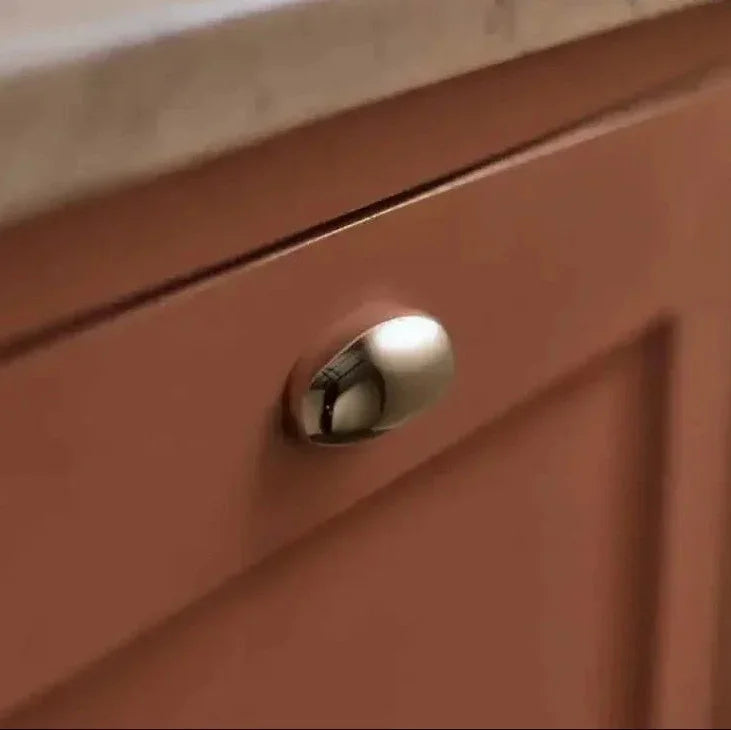 Holtgarth Brass Drawer Handle