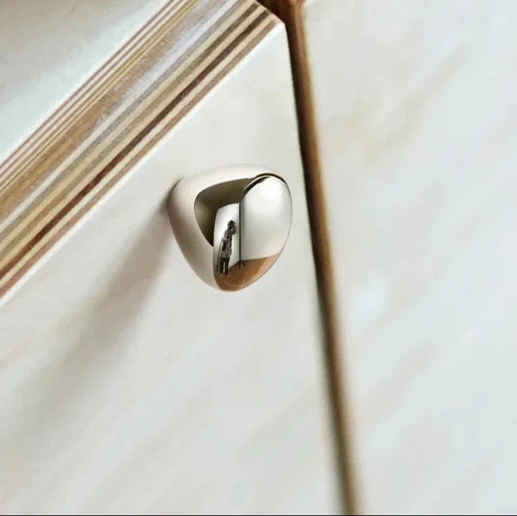 Holtgarth Brass Drawer Handle
