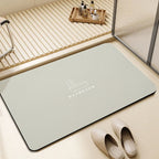 Home Bathroom Mat | Kelmera