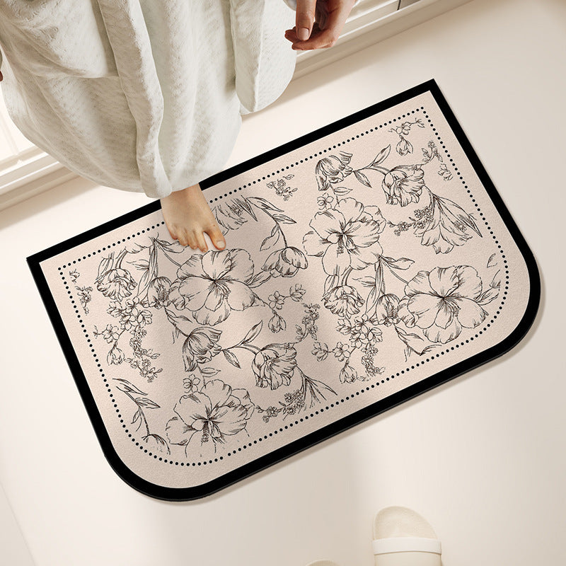 Home Decor Area Rug Non Slip | Kelmera