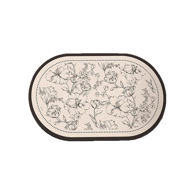 Home Decor Area Rug Non Slip | Kelmera