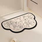 Home Decor Area Rug Non Slip | Kelmera