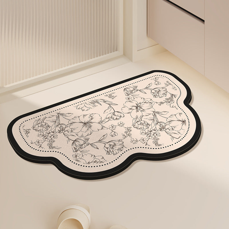 Home Decor Area Rug Non Slip | Kelmera