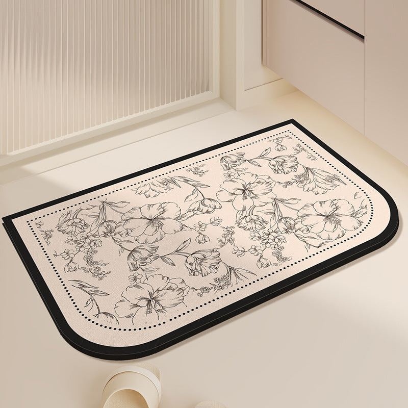 Home Decor Area Rug Non Slip | Kelmera
