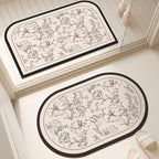 Home Decor Area Rug Non Slip | Kelmera