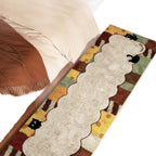 Home Decor Area Rug Soft Textile Non Slip | Kelmera
