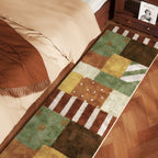 Home Decor Area Rug Soft Textile Non Slip | Kelmera