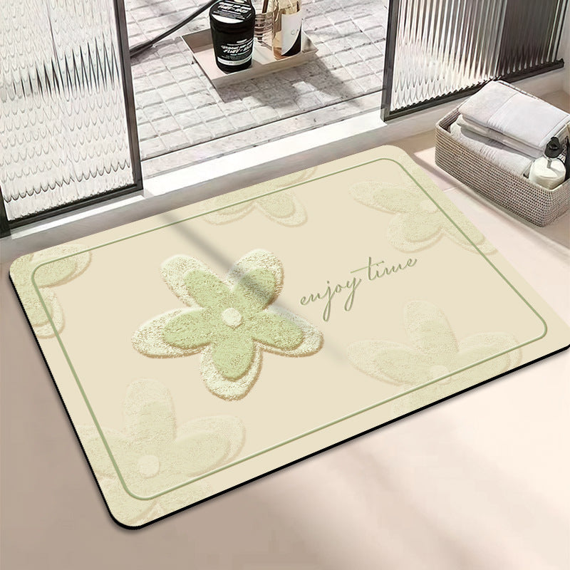 Home Decor Bath Mat | Kelmera