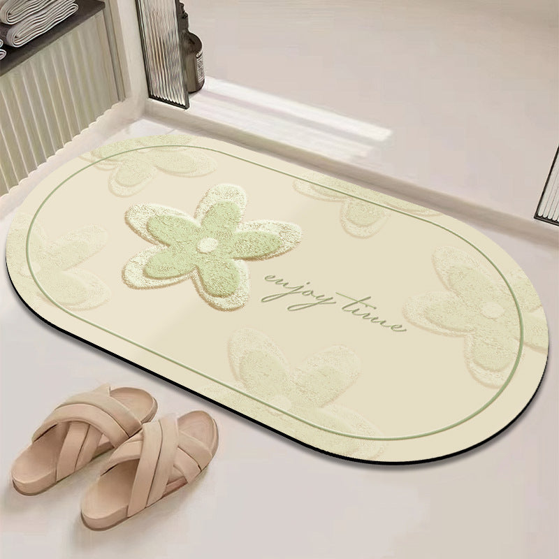 Home Decor Bath Mat | Kelmera