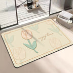 Home Decor Bath Mat | Kelmera