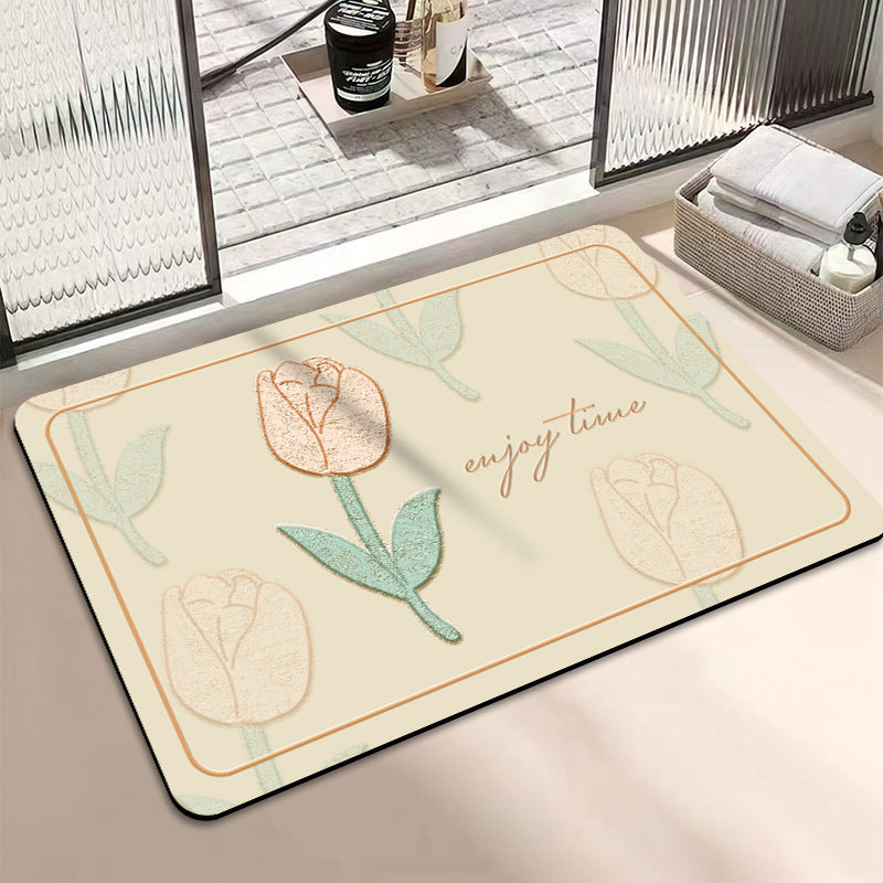 Home Decor Bath Mat | Kelmera