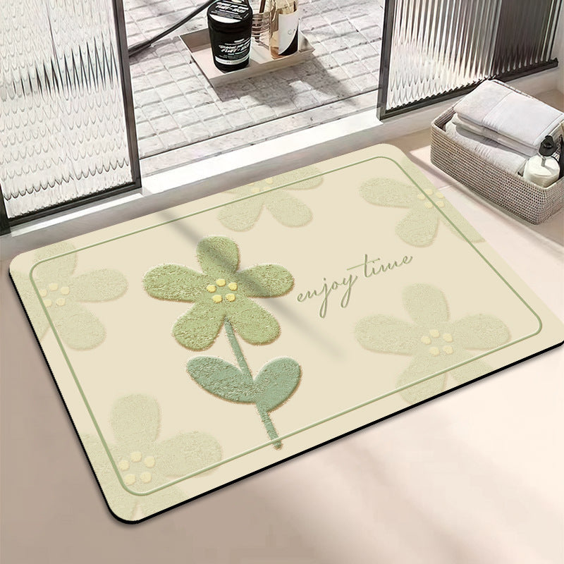 Home Decor Bath Mat | Kelmera