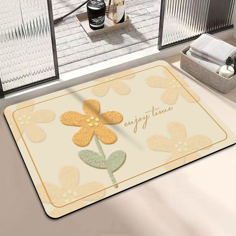 Home Decor Bath Mat | Kelmera